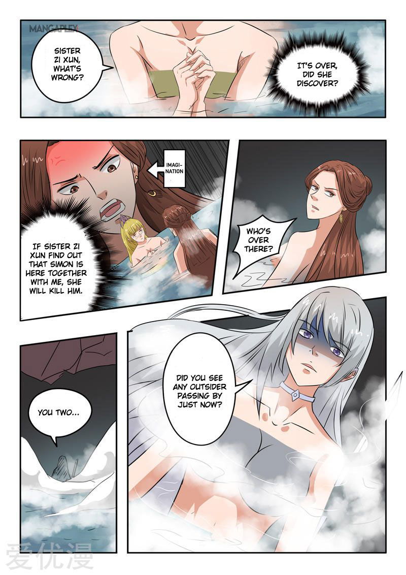 Martial Master Chapter 299 page 4