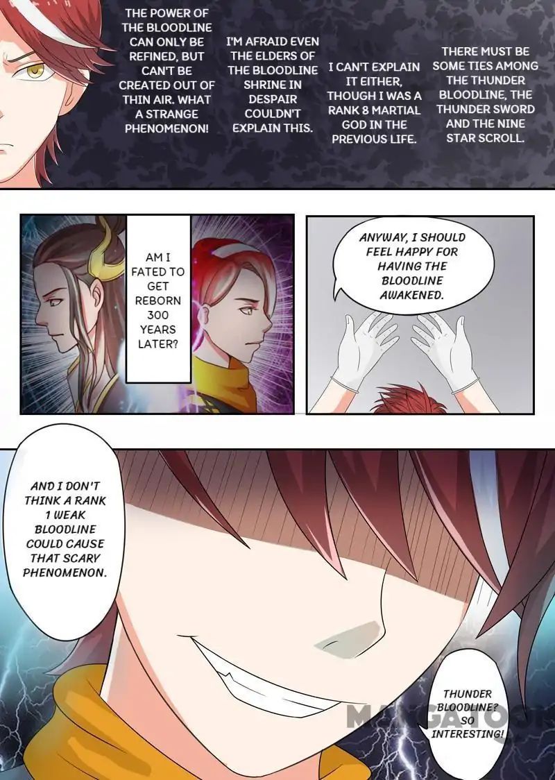 Martial Master Chapter 59 page 2