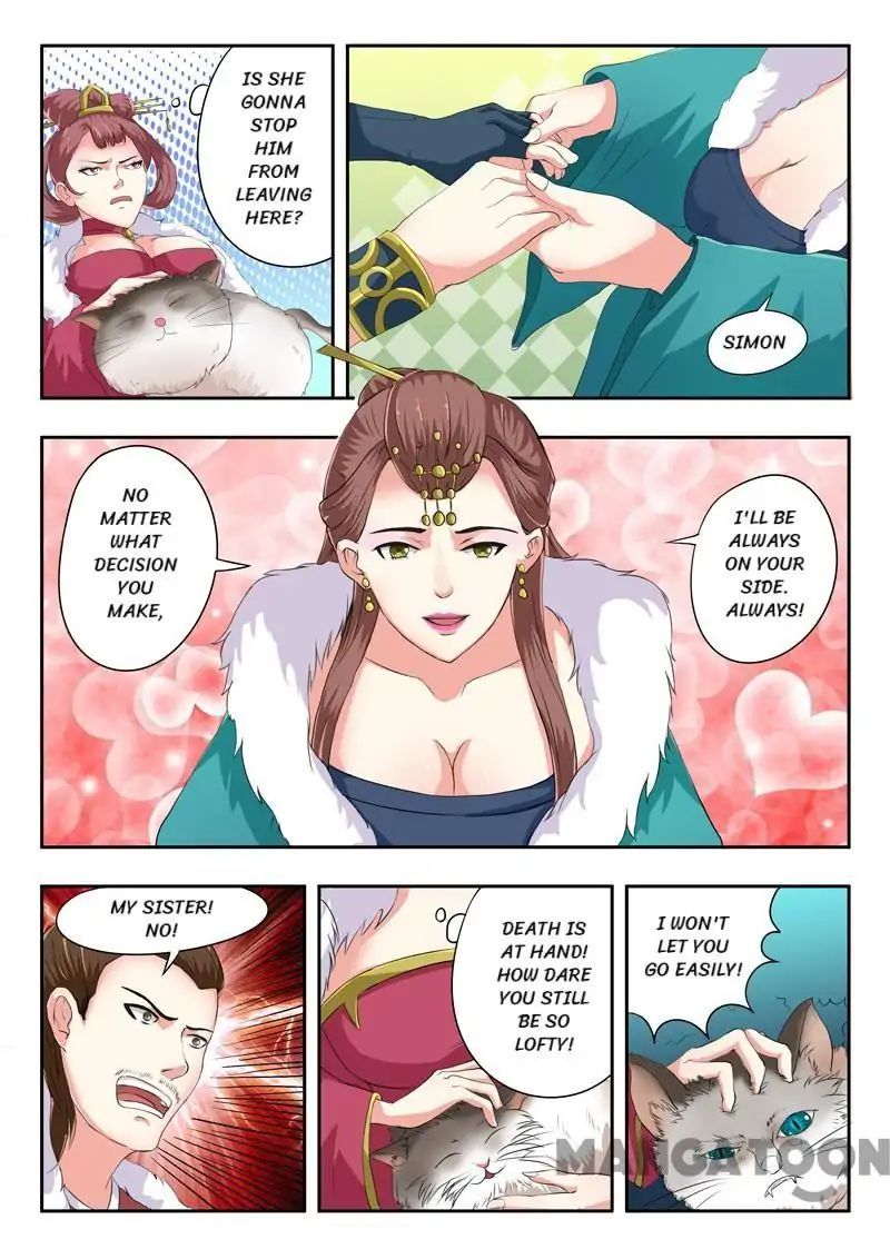 Martial Master Chapter 48 page 3