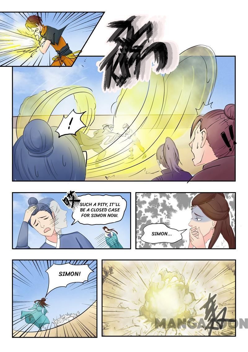 Martial Master Chapter 94 page 4