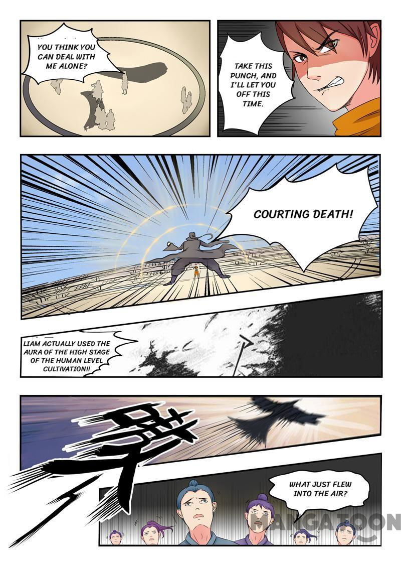 Martial Master Chapter 94 page 6