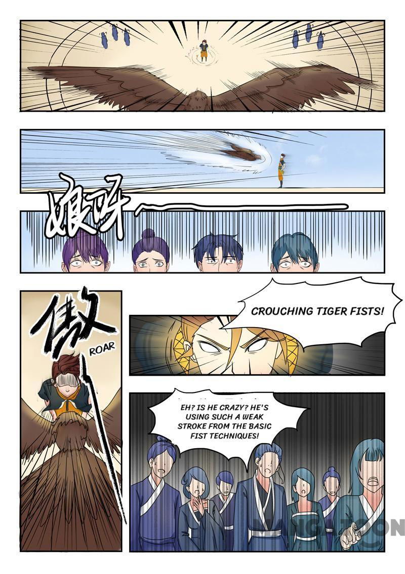Martial Master Chapter 94 page 9