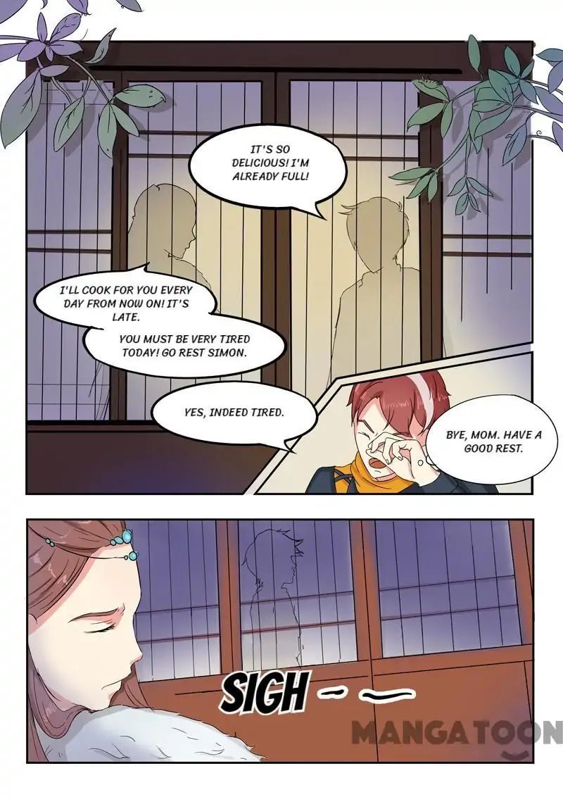 Martial Master Chapter 52 page 8