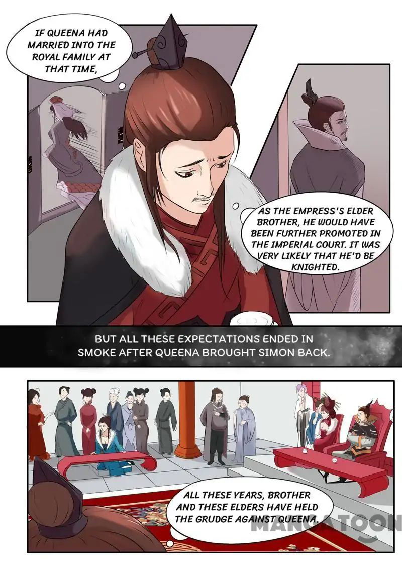Martial Master Chapter 46 page 4
