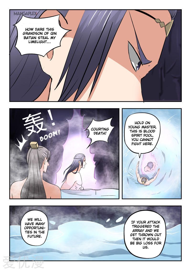 Martial Master Chapter 294 page 6