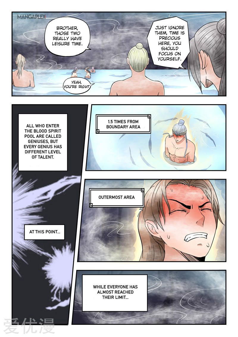 Martial Master Chapter 294 page 8