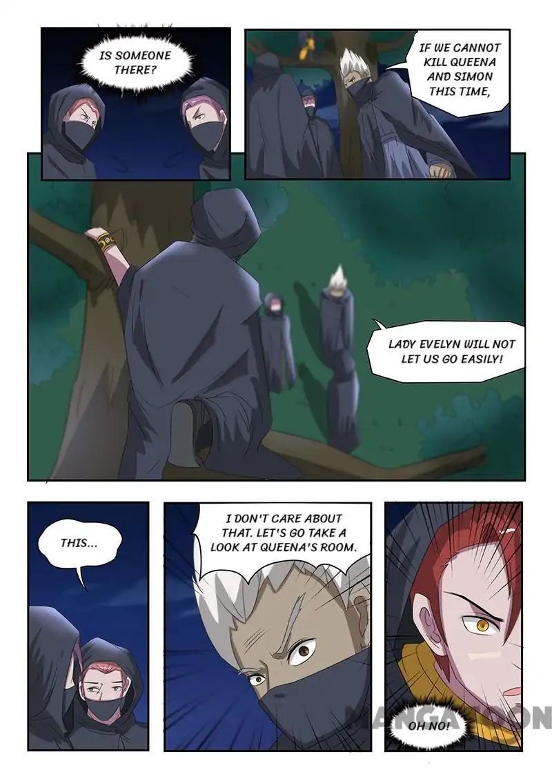 Martial Master Chapter 143 page 4