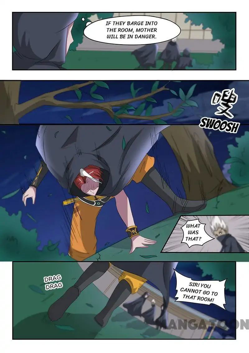 Martial Master Chapter 143 page 5
