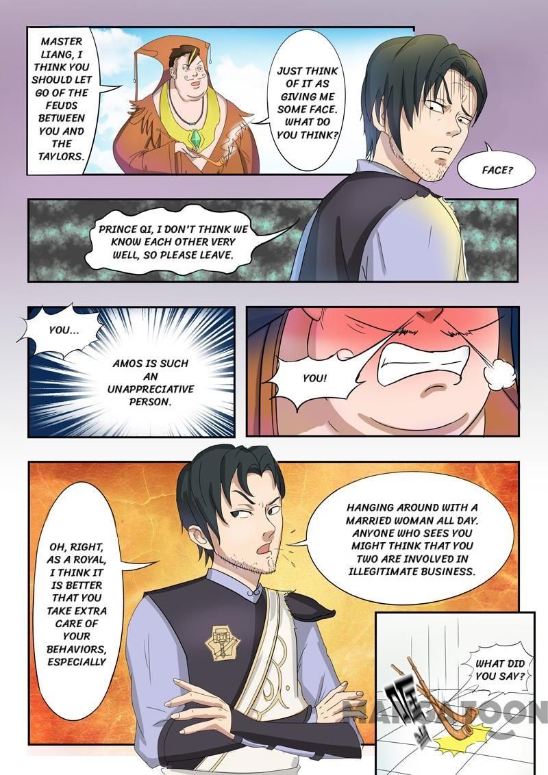 Martial Master Chapter 77 page 5