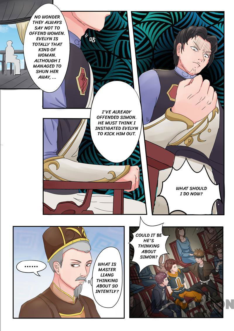 Martial Master Chapter 77 page 8