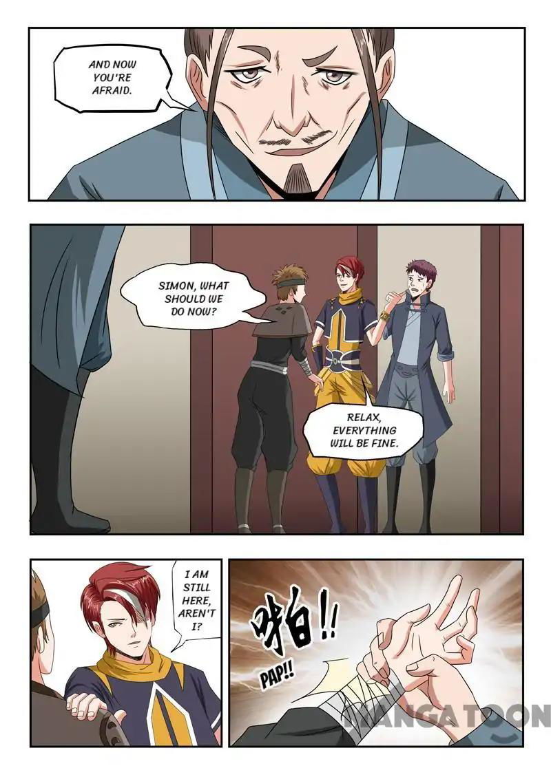 Martial Master Chapter 188 page 7