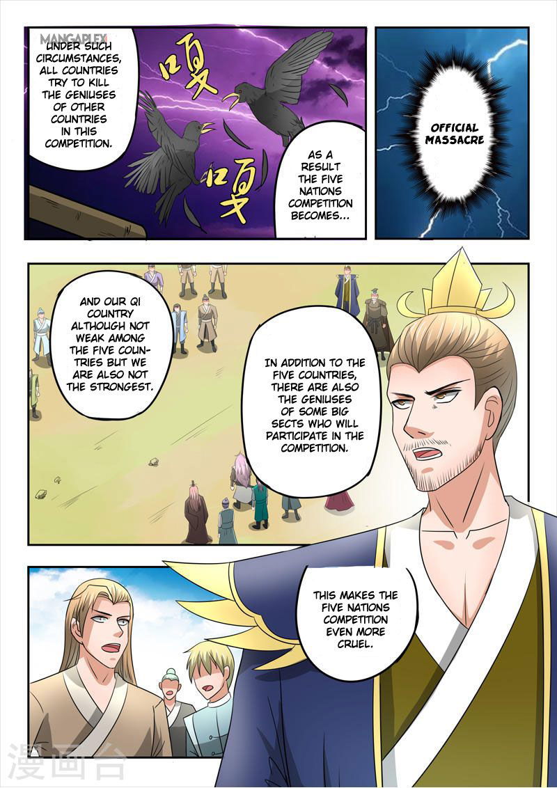 Martial Master Chapter 278 page 5