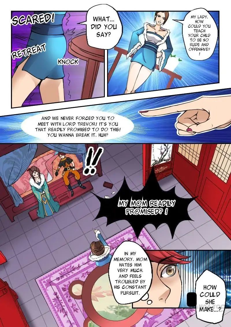 Martial Master Chapter 4 page 6