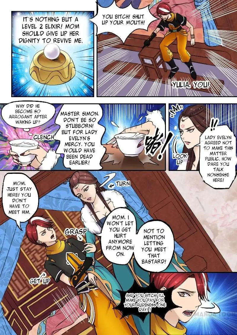 Martial Master Chapter 4 page 9