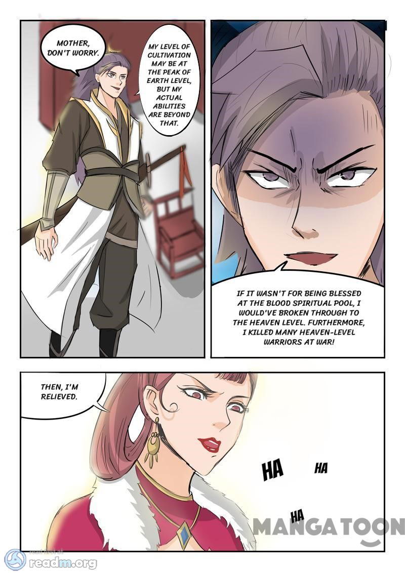 Martial Master Chapter 226 page 4