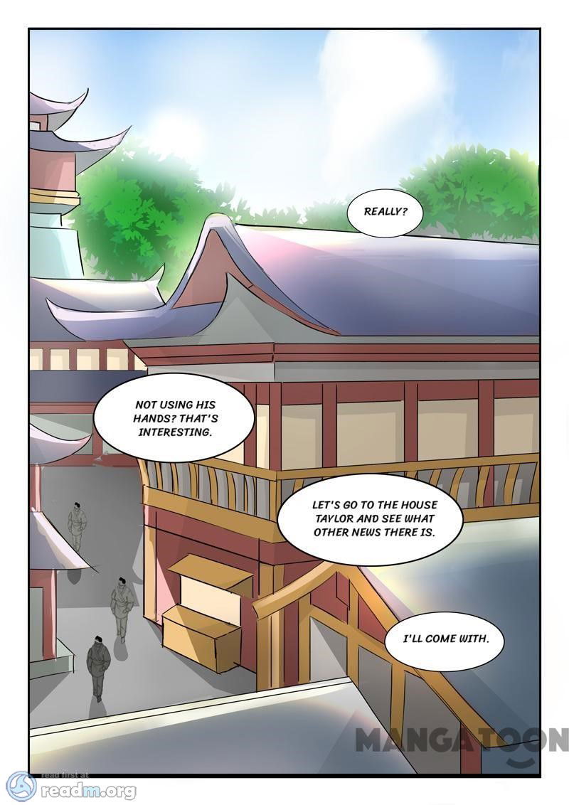 Martial Master Chapter 226 page 10