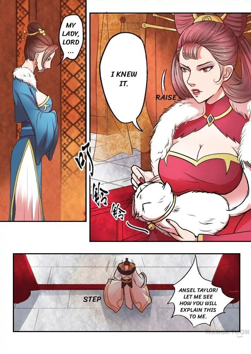 Martial Master Chapter 11 page 4