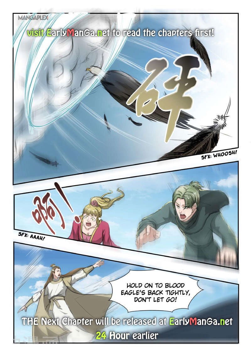 Martial Master Chapter 265 page 9