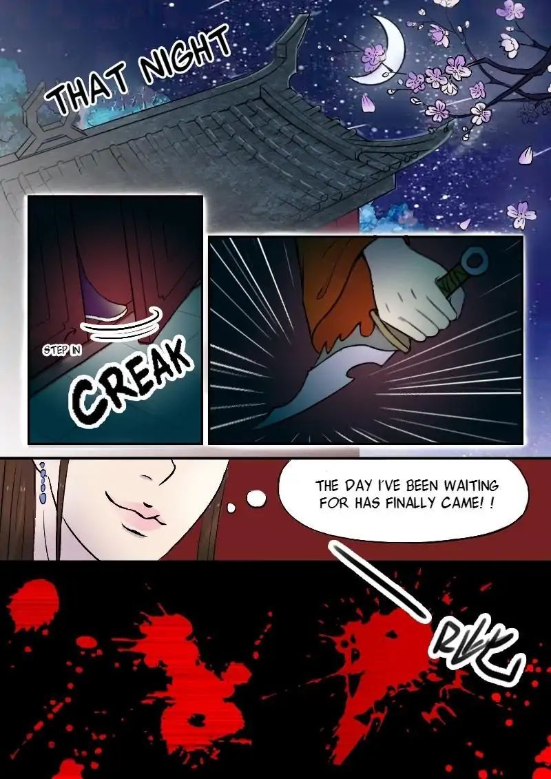 Martial Master Chapter 1 page 9