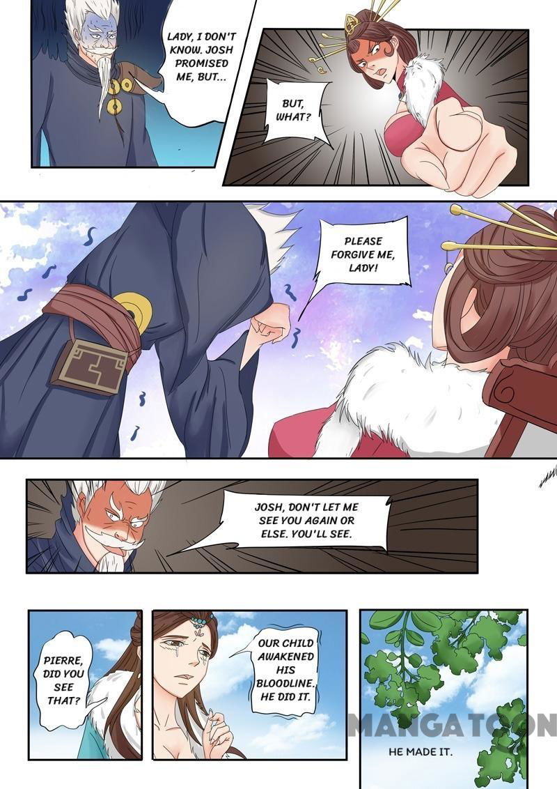 Martial Master Chapter 84 page 8