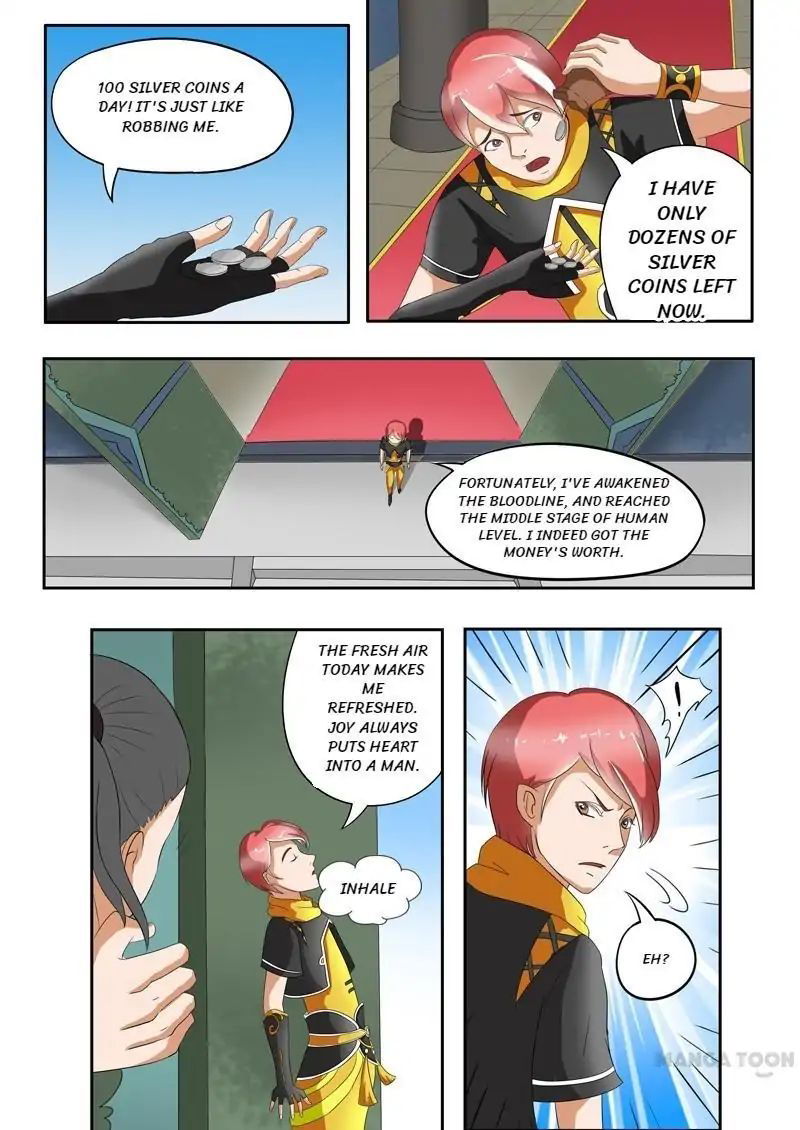 Martial Master Chapter 35 page 7