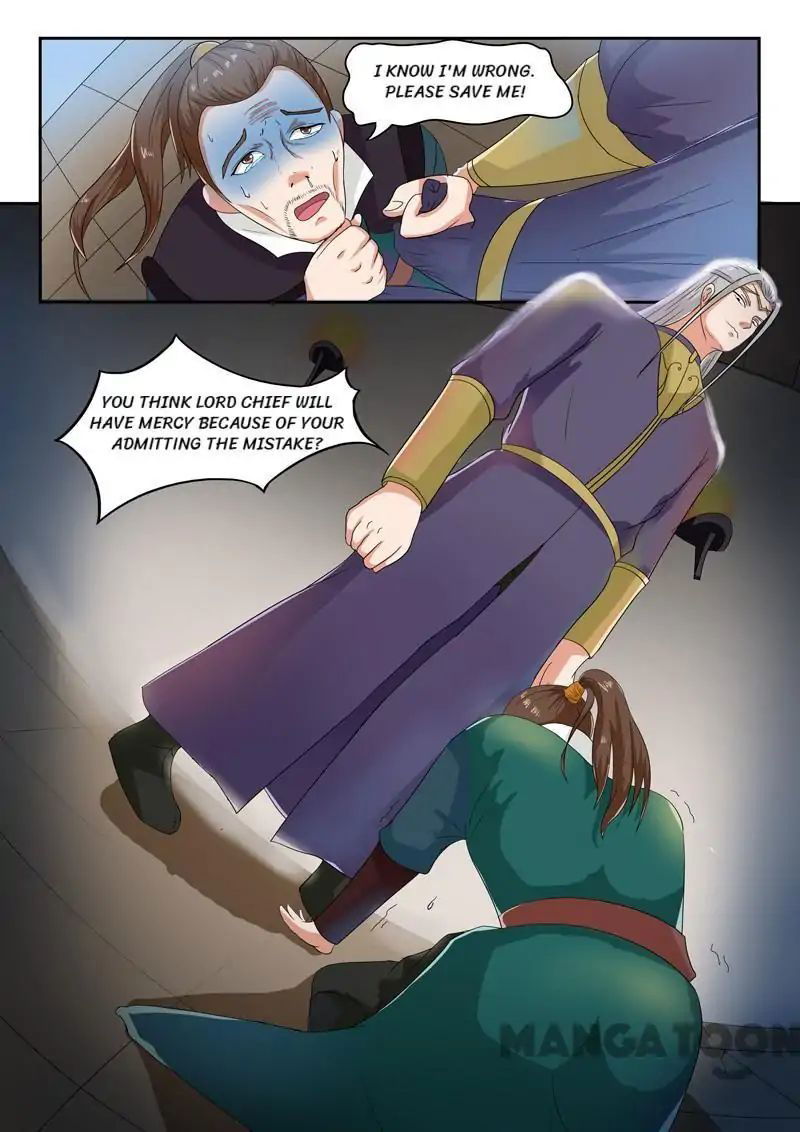 Martial Master Chapter 61 page 6