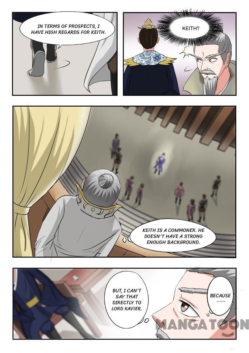Martial Master Chapter 93 page 2
