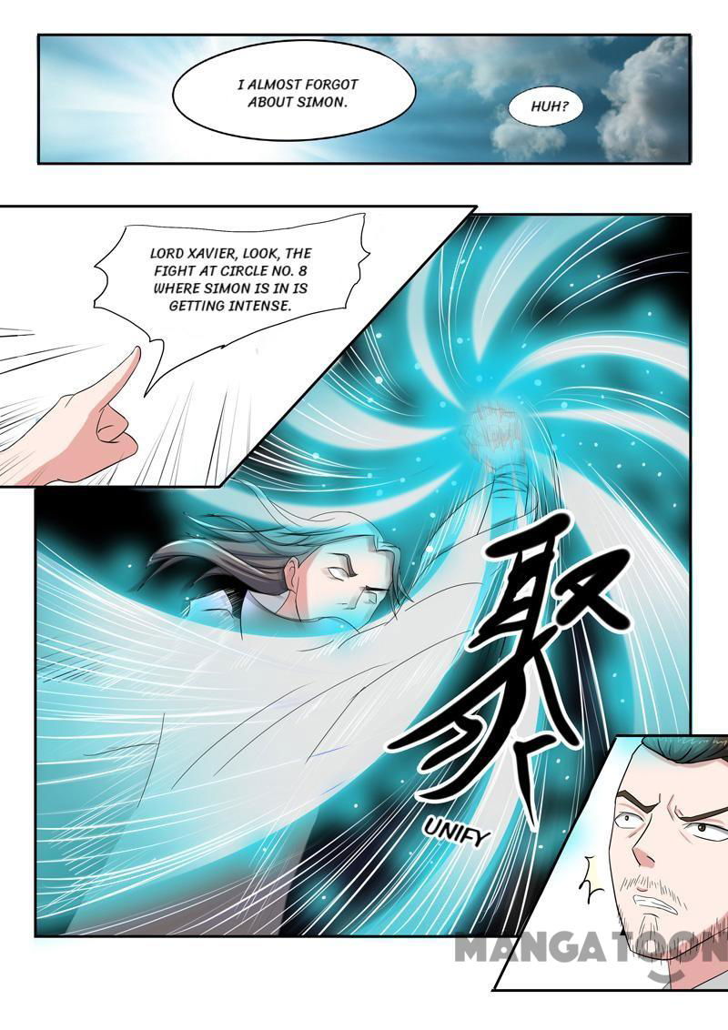 Martial Master Chapter 93 page 4