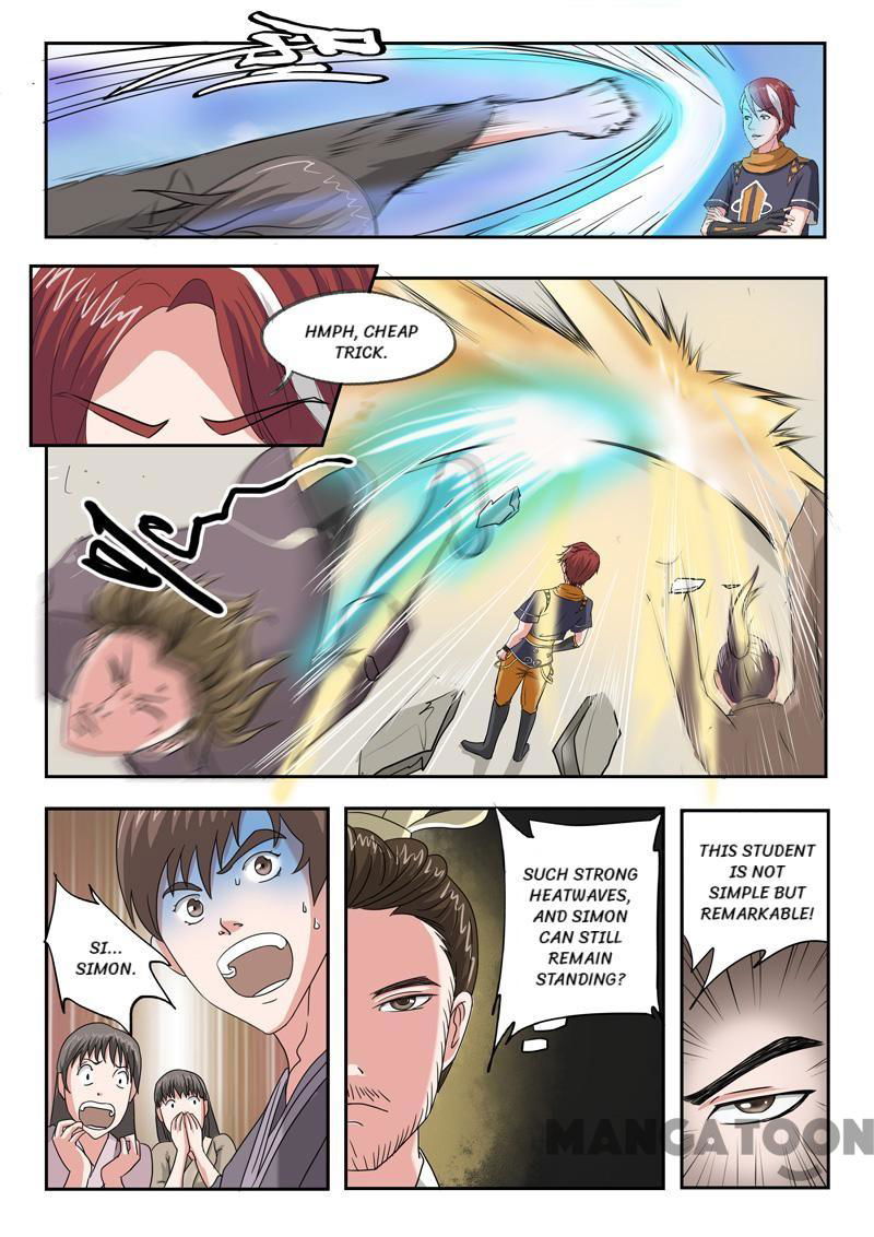 Martial Master Chapter 93 page 5