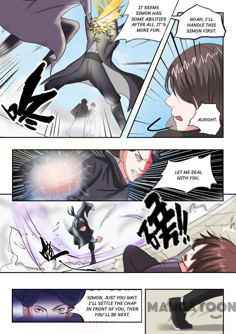Martial Master Chapter 93 page 6