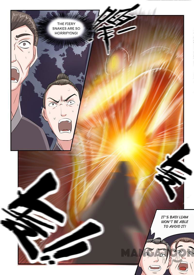 Martial Master Chapter 93 page 8