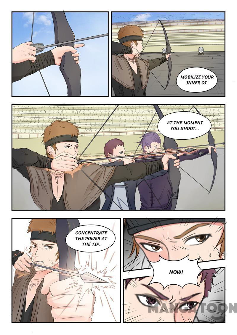 Martial Master Chapter 88 page 6