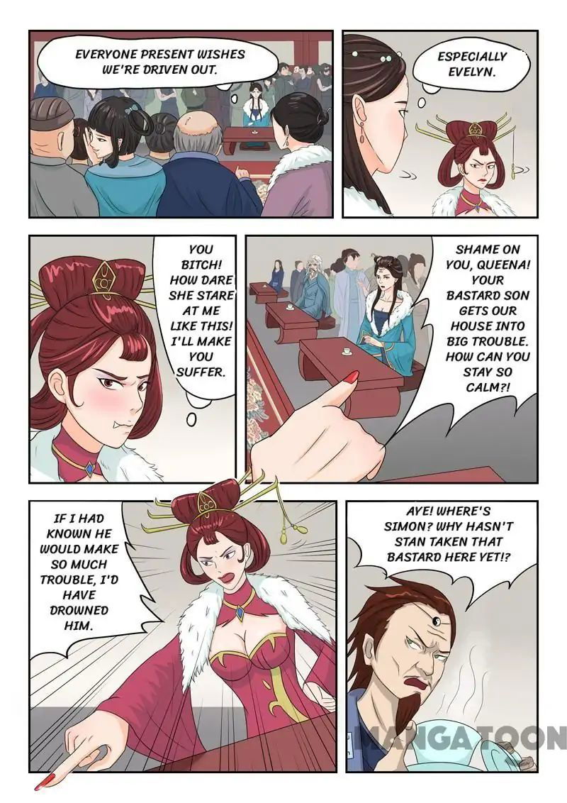 Martial Master Chapter 45 page 4