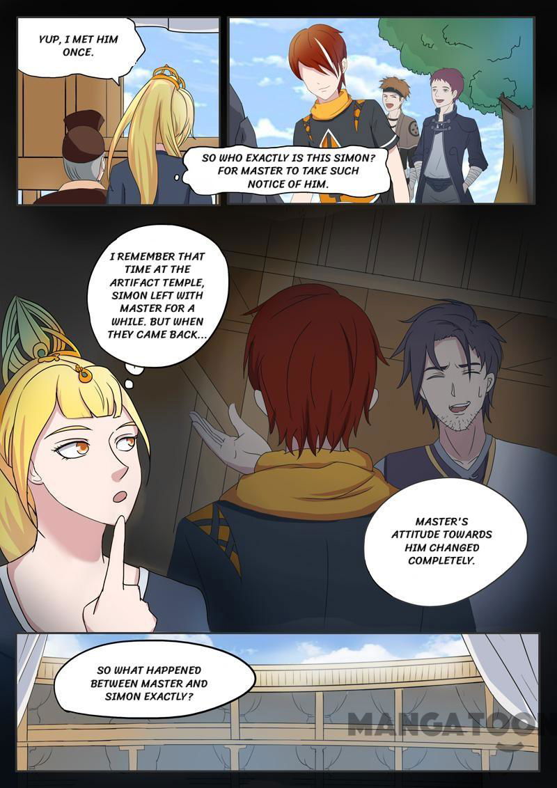Martial Master Chapter 75 page 2