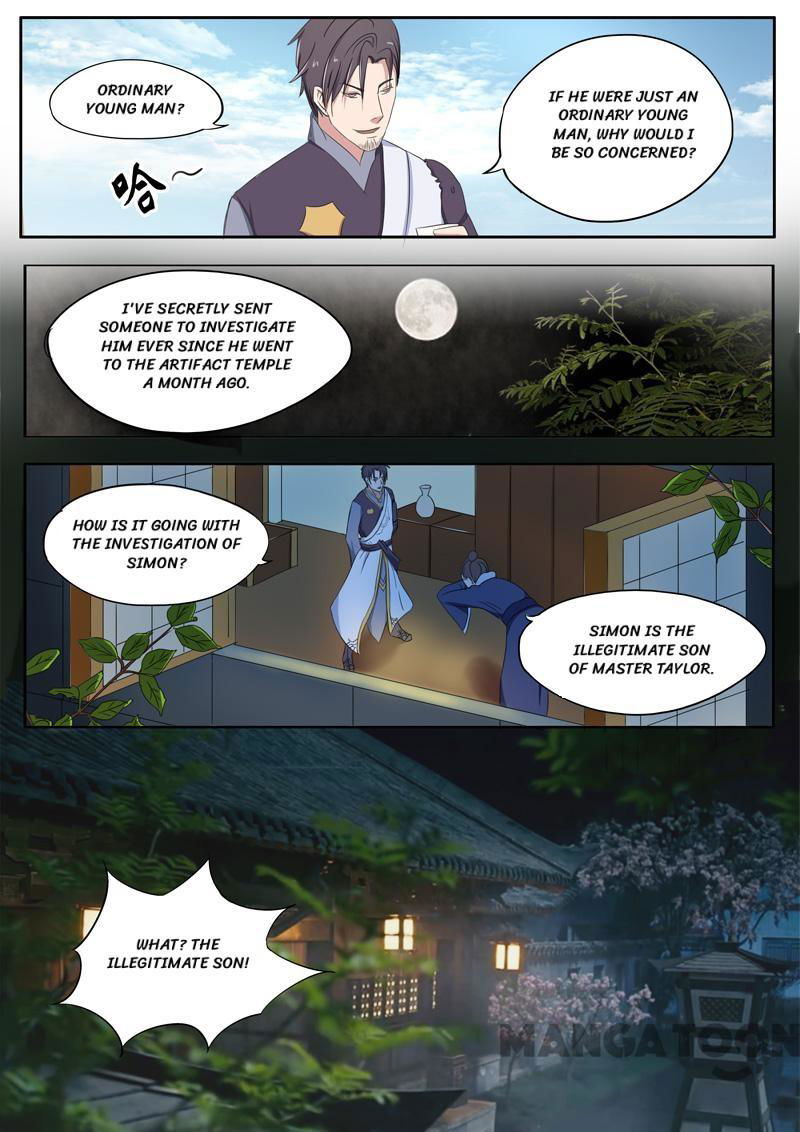 Martial Master Chapter 75 page 5