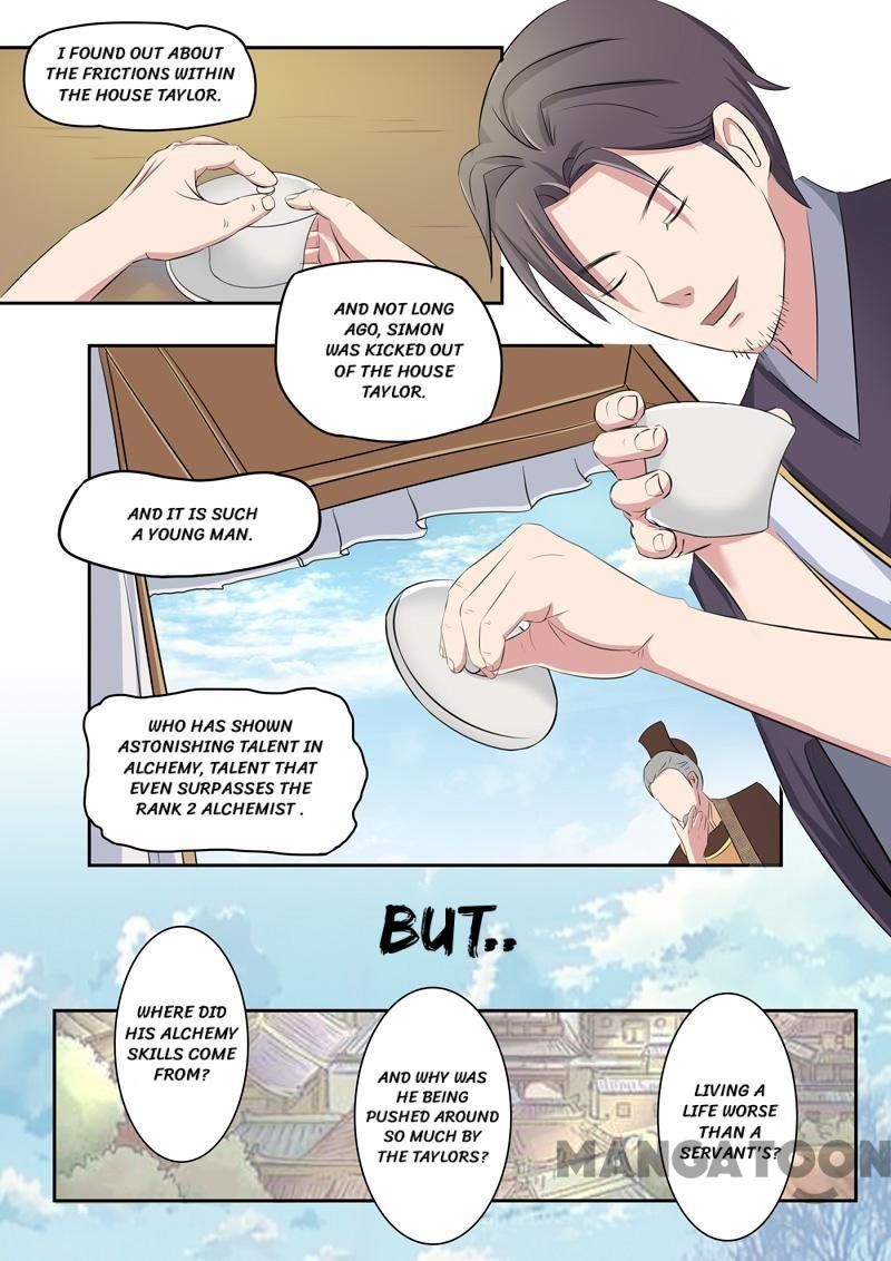Martial Master Chapter 75 page 7