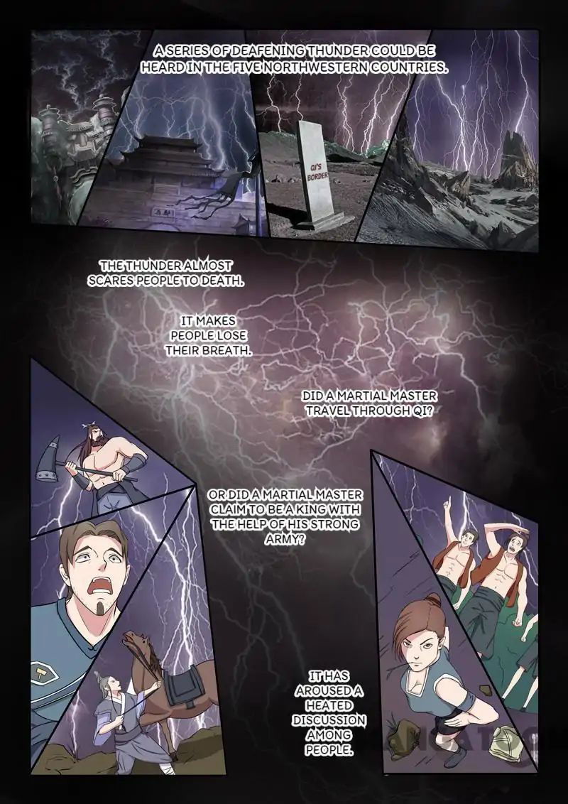 Martial Master Chapter 58 page 7