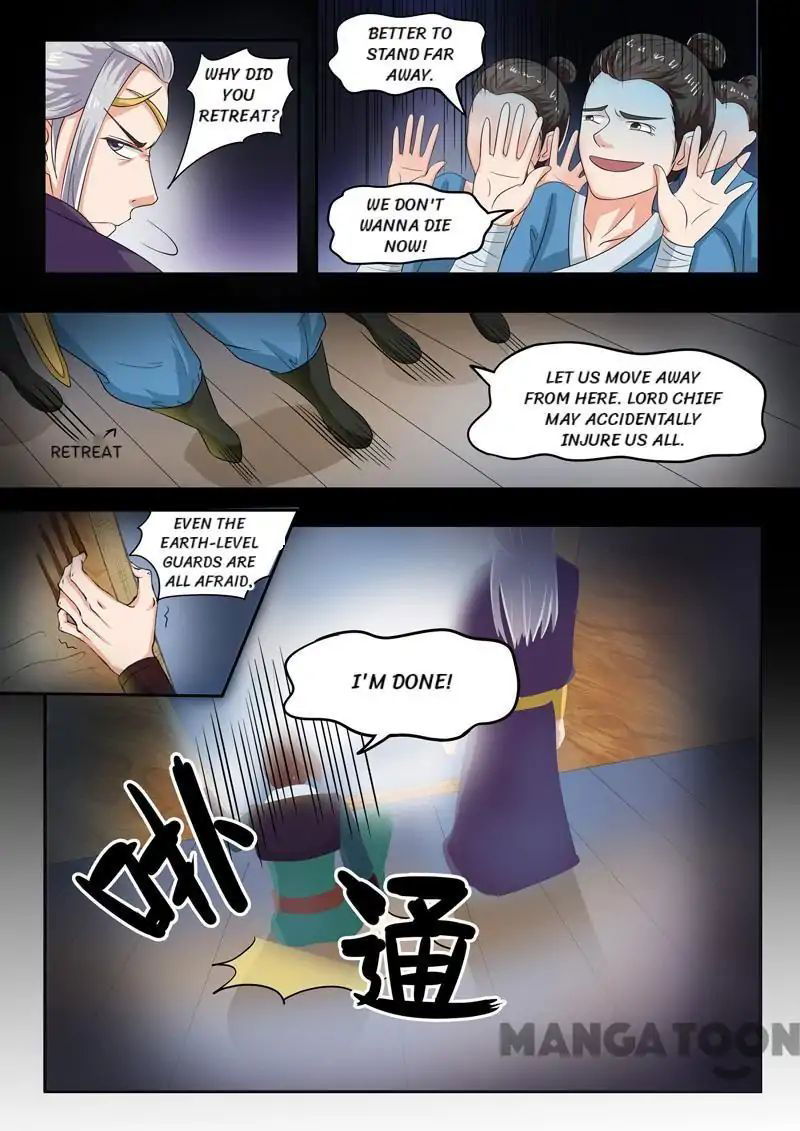 Martial Master Chapter 63 page 7