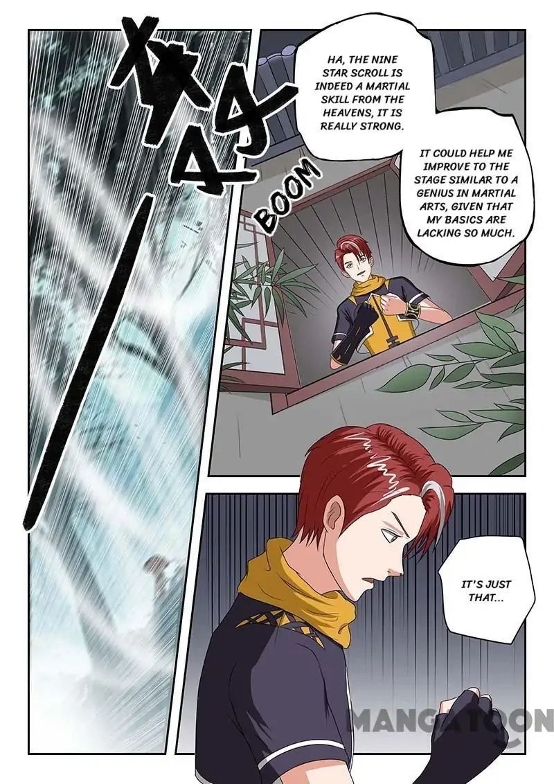Martial Master Chapter 135 page 6