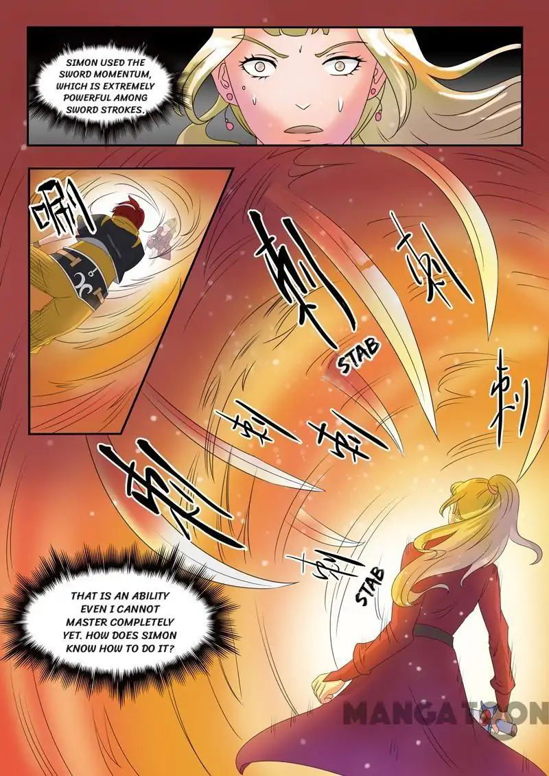 Martial Master Chapter 119 page 9