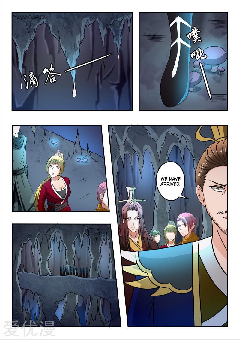 Martial Master Chapter 290 page 5