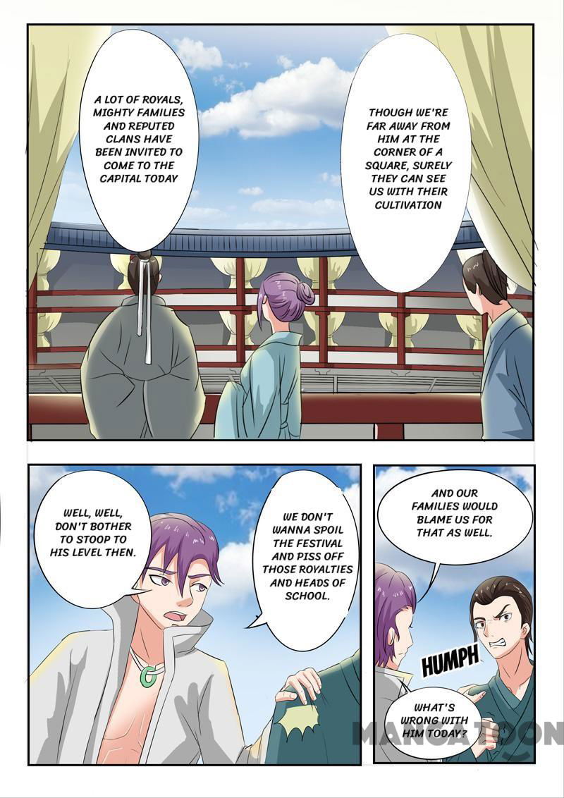 Martial Master Chapter 73 page 7