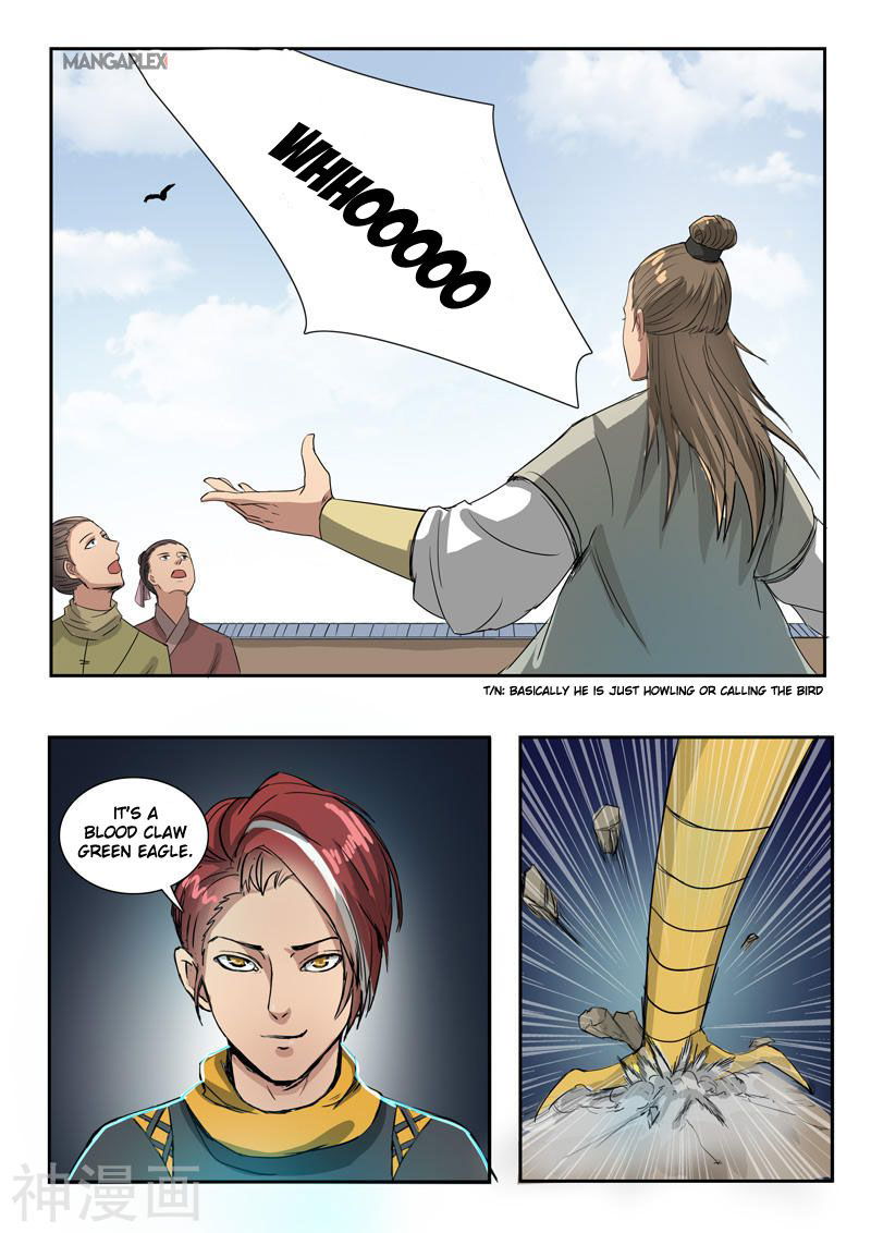 Martial Master Chapter 263 page 6