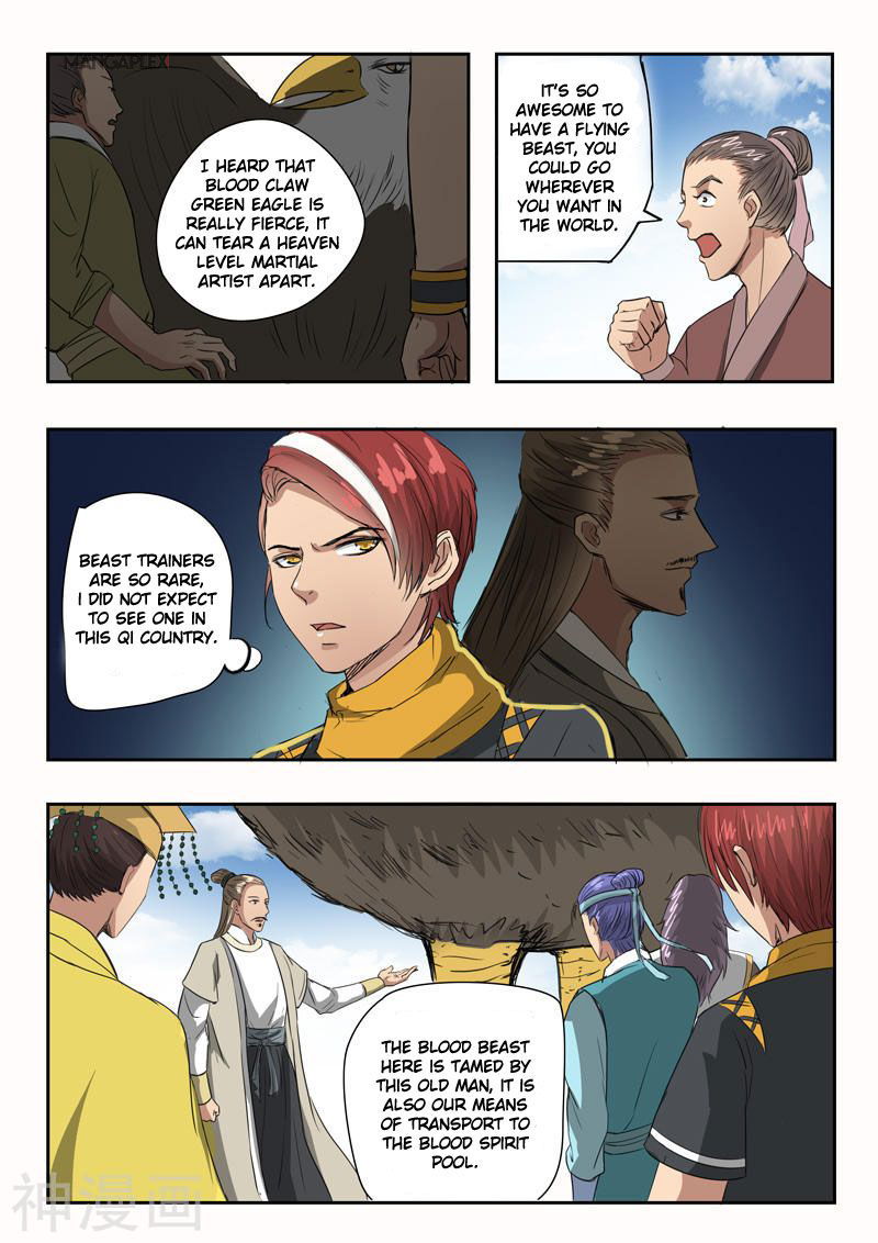 Martial Master Chapter 263 page 7