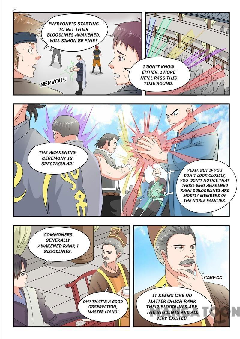 Martial Master Chapter 83 page 4