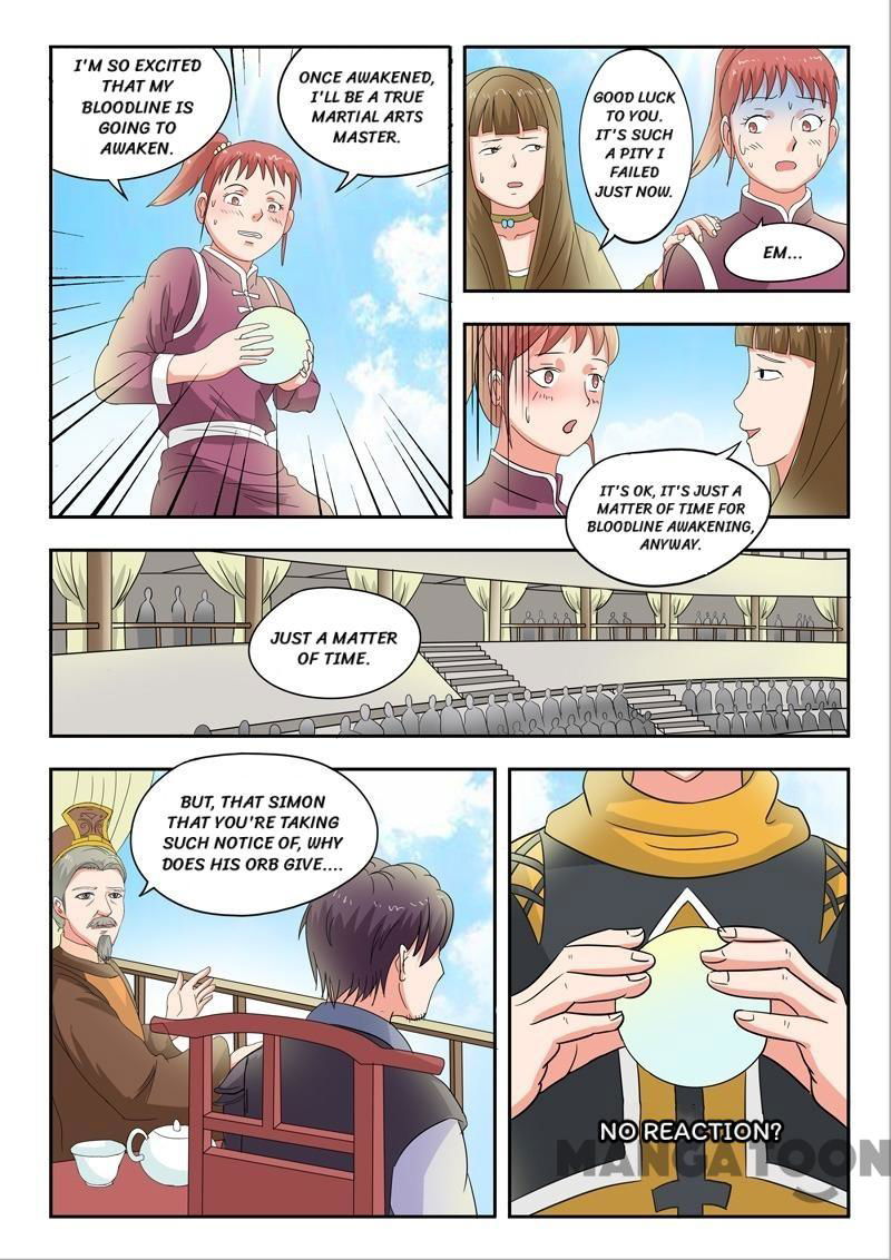 Martial Master Chapter 83 page 5