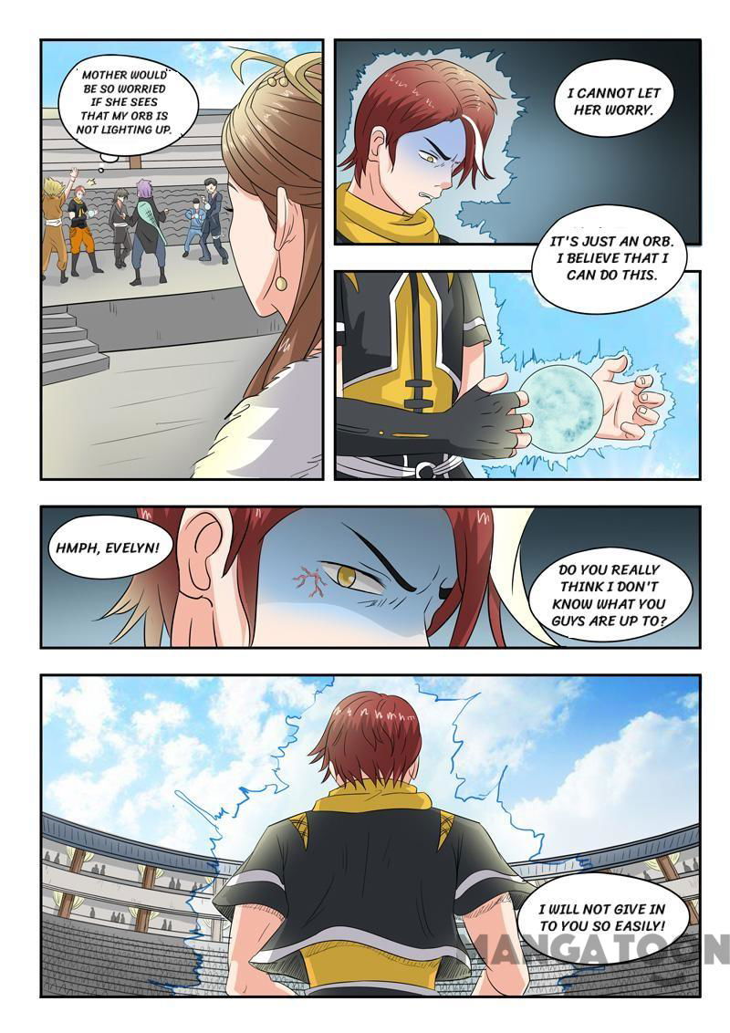 Martial Master Chapter 83 page 9