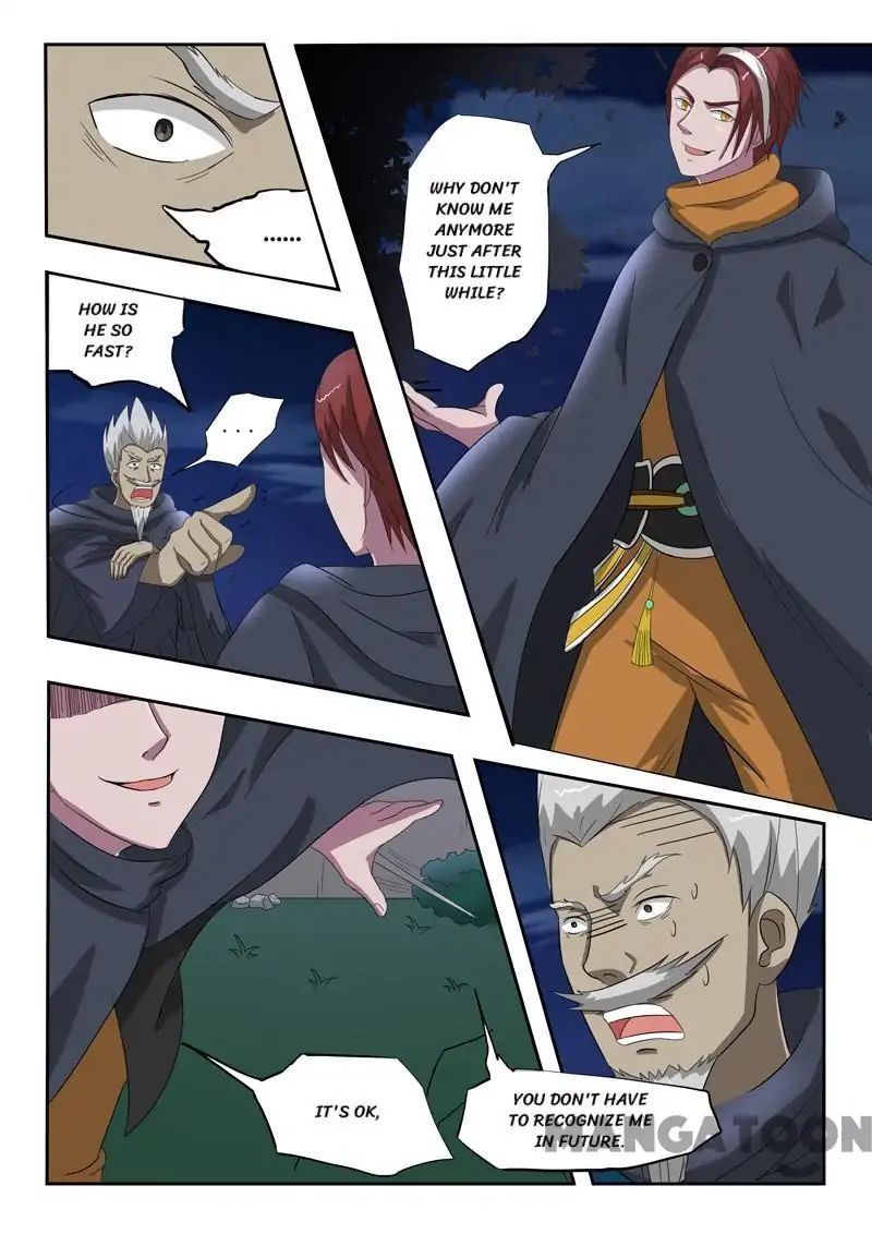 Martial Master Chapter 148 page 4
