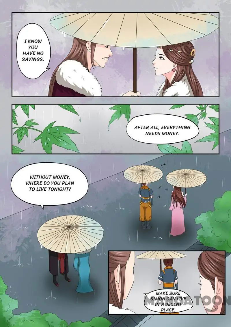 Martial Master Chapter 51 page 3