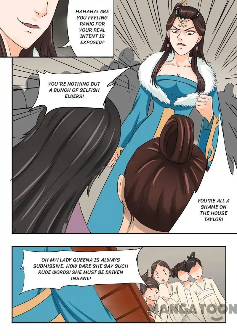 Martial Master Chapter 49 page 6